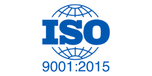 Logo certificazione ISO 9001