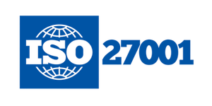 Logo certificazione ISO IEC 27001